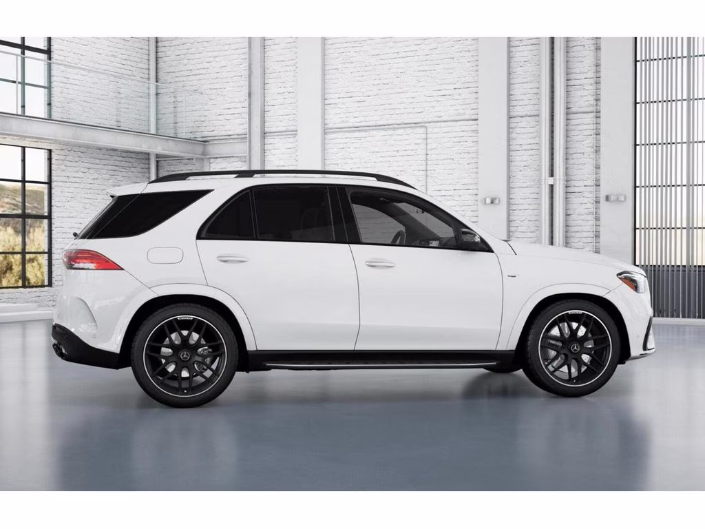 2026 Polar Mercedes-Benz GLE GLE 53 AMG AWD SUV