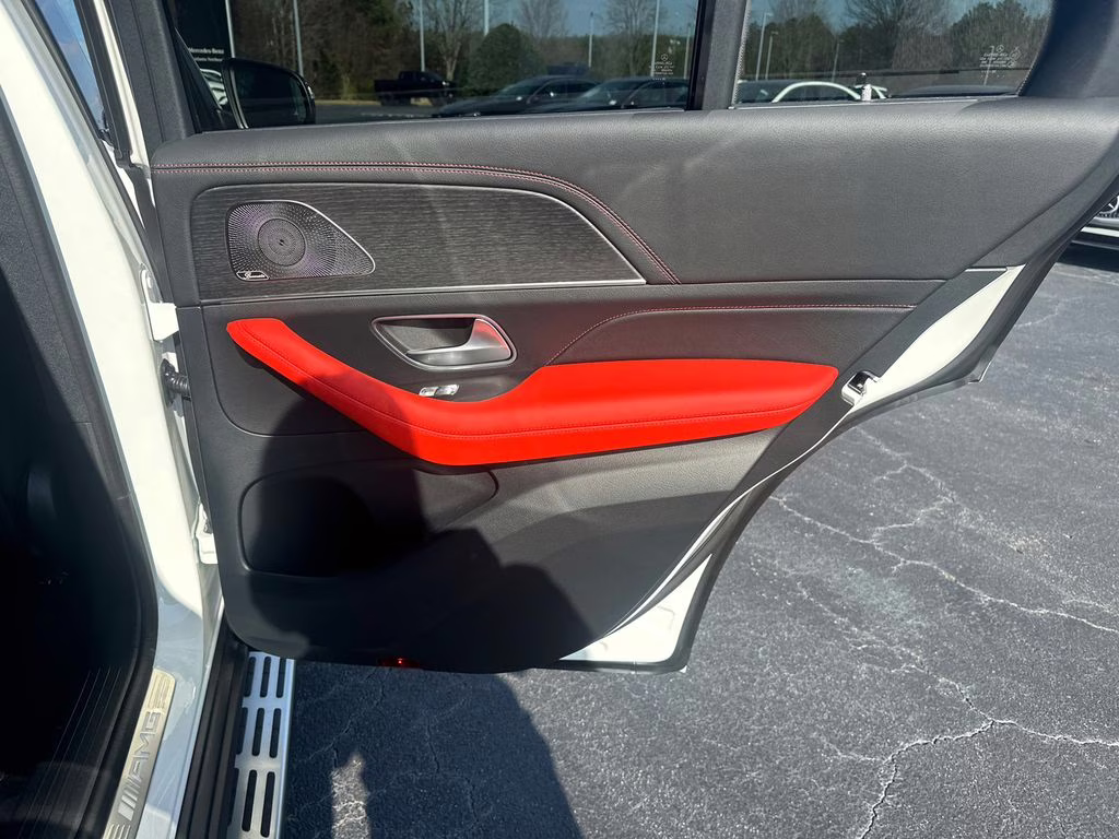 2026 Polar Mercedes-Benz GLE GLE 53 AMG AWD SUV