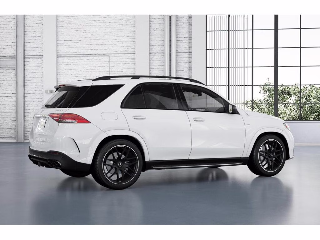 2026 Polar Mercedes-Benz GLE GLE 53 AMG AWD SUV