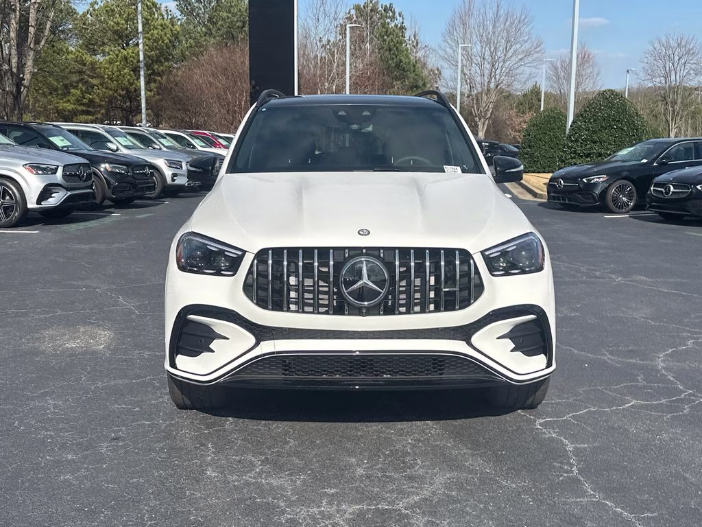 2026 Polar Mercedes-Benz GLE GLE 53 AMG AWD SUV