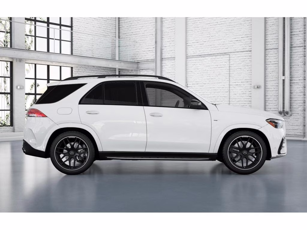 2026 Polar Mercedes-Benz GLE GLE 53 AMG AWD SUV