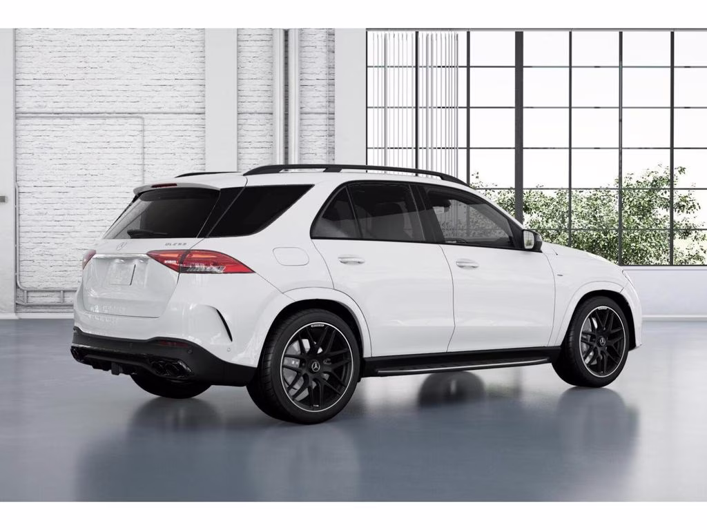 2026 Polar Mercedes-Benz GLE GLE 53 AMG AWD SUV
