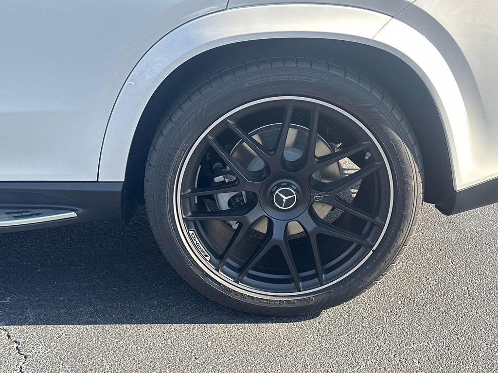 2026 Polar Mercedes-Benz GLE GLE 53 AMG AWD SUV