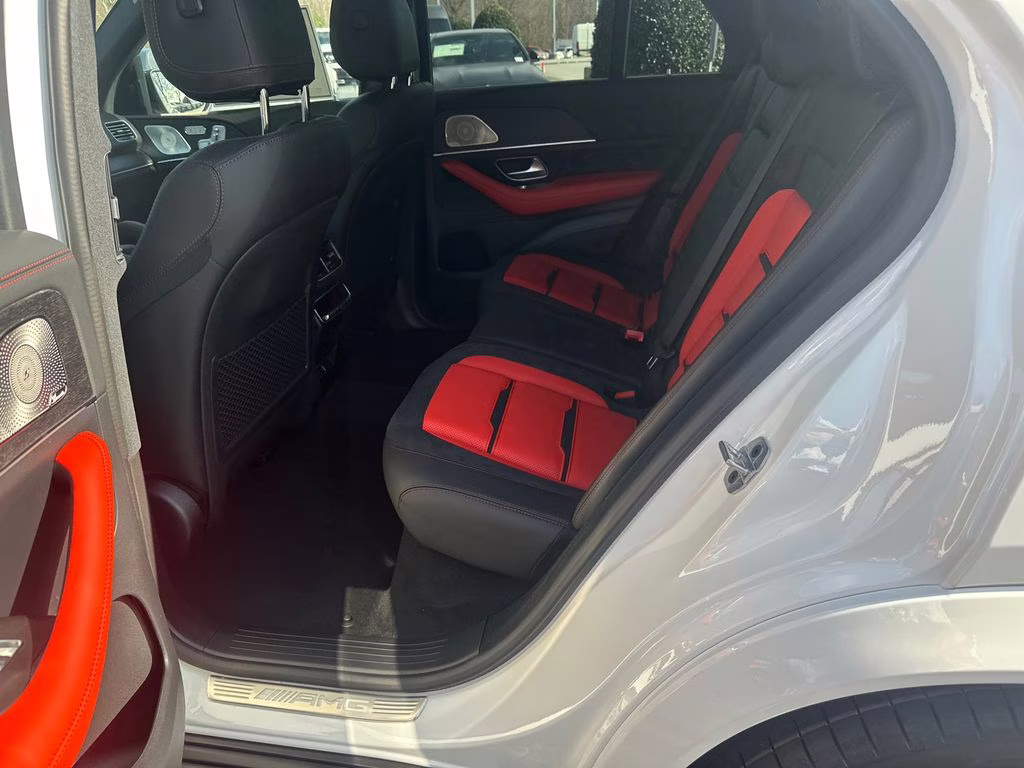 2026 Polar Mercedes-Benz GLE GLE 53 AMG AWD SUV