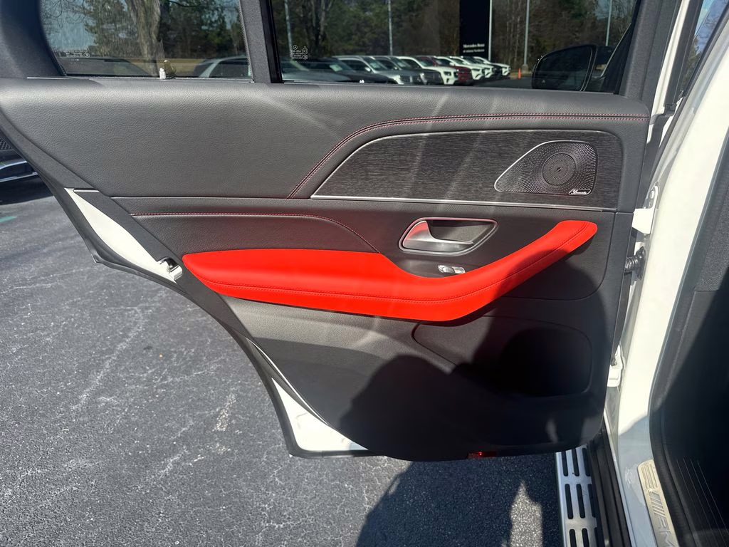 2026 Polar Mercedes-Benz GLE GLE 53 AMG AWD SUV