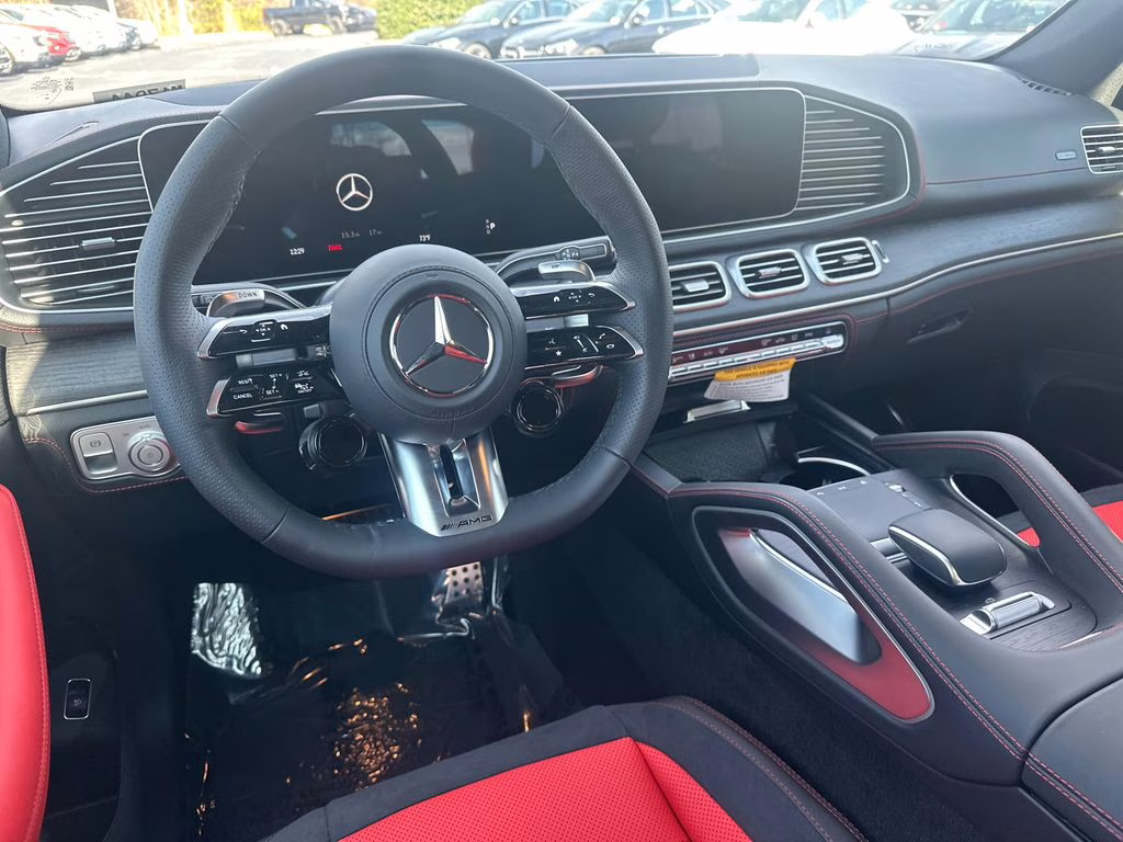 2026 Polar Mercedes-Benz GLE GLE 53 AMG AWD SUV