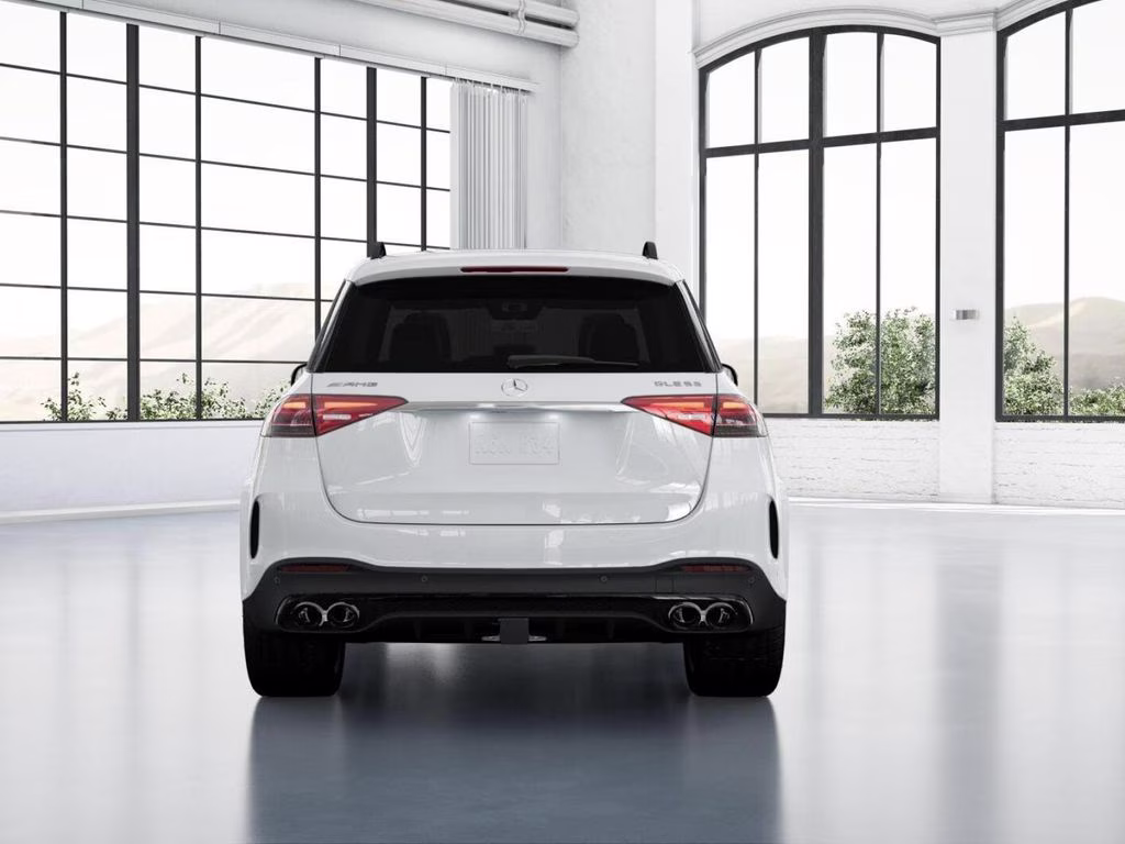 2026 Polar Mercedes-Benz GLE GLE 53 AMG AWD SUV