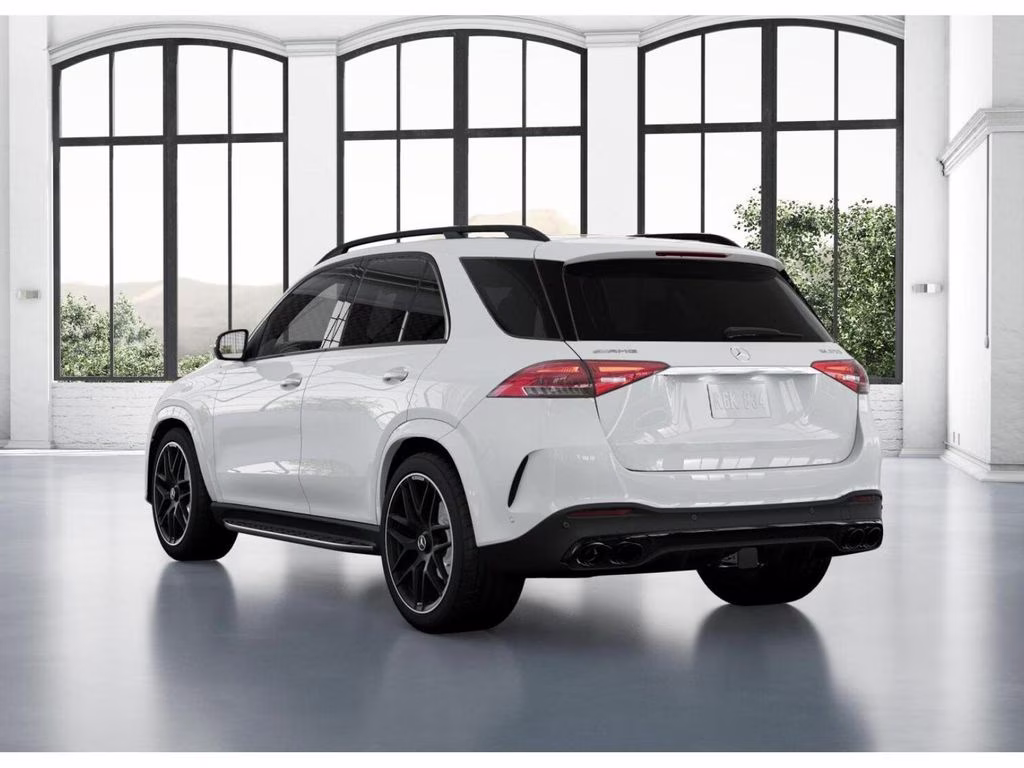 2026 Polar Mercedes-Benz GLE GLE 53 AMG AWD SUV