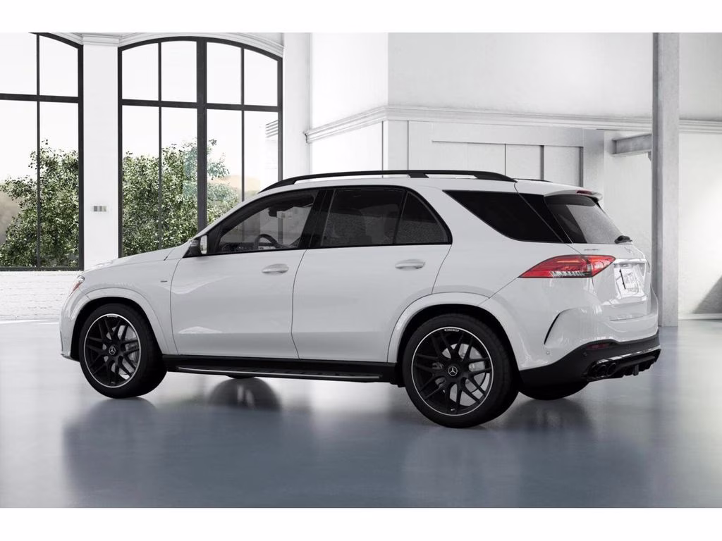 2026 Polar Mercedes-Benz GLE GLE 53 AMG AWD SUV