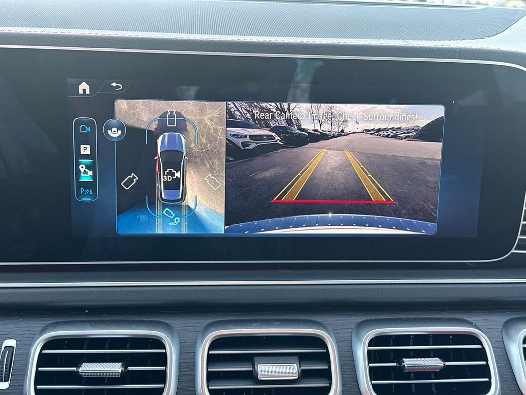 2026 Polar Mercedes-Benz GLE GLE 53 AMG AWD SUV