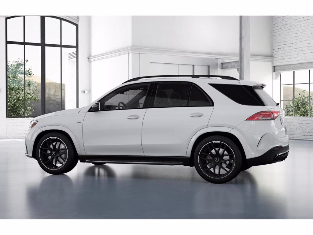 2026 Polar Mercedes-Benz GLE GLE 53 AMG AWD SUV