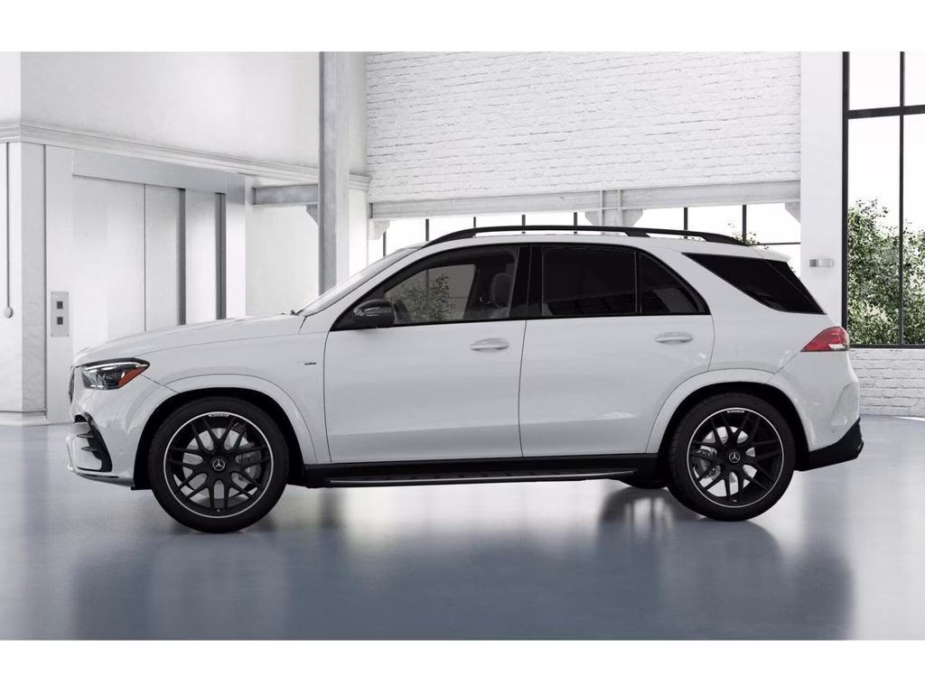2026 Polar Mercedes-Benz GLE GLE 53 AMG AWD SUV