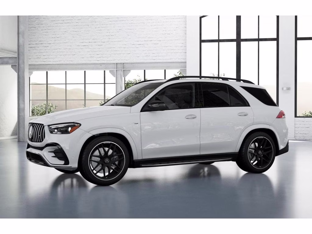 2026 Polar Mercedes-Benz GLE GLE 53 AMG AWD SUV