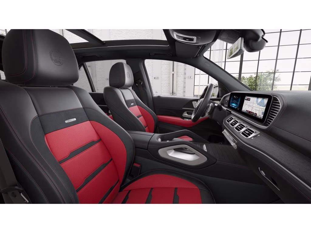 2026 Polar Mercedes-Benz GLE GLE 53 AMG AWD SUV