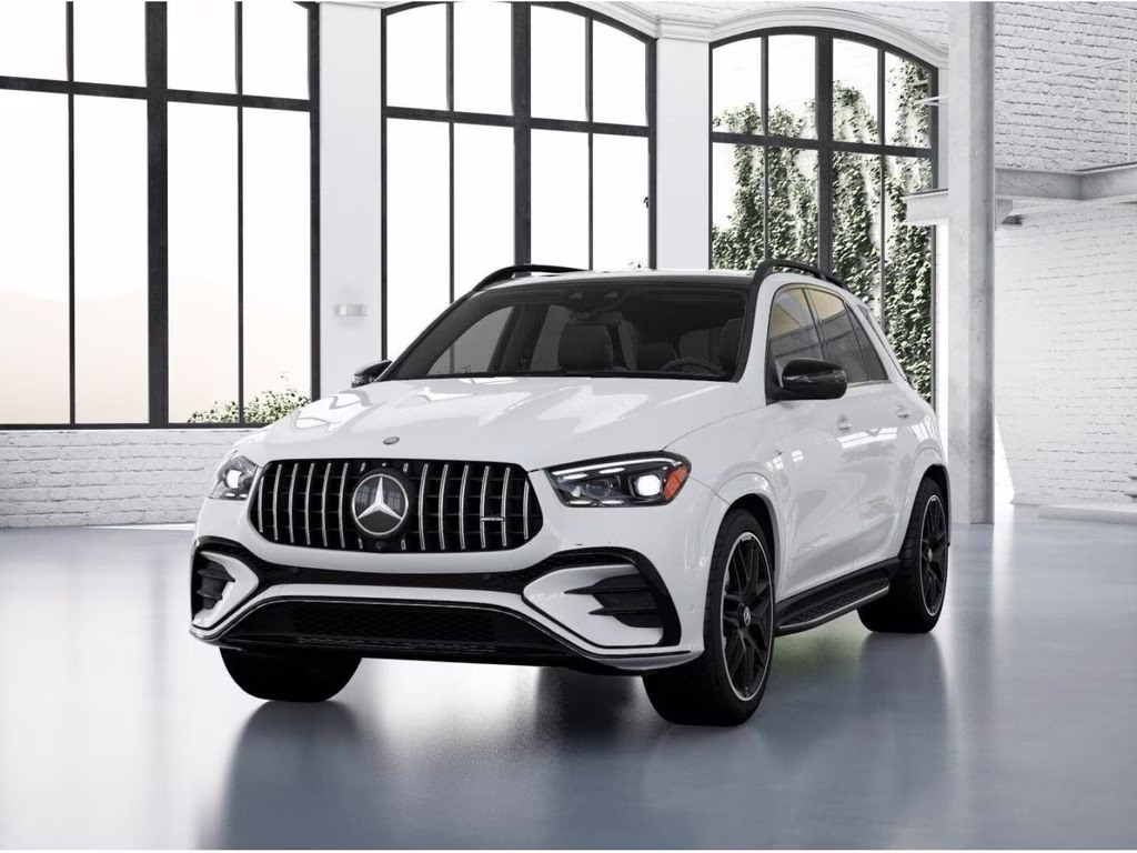 2026 Polar Mercedes-Benz GLE GLE 53 AMG AWD SUV