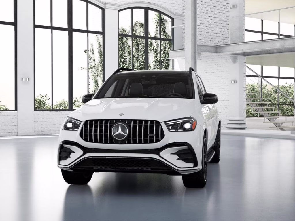 2026 Polar Mercedes-Benz GLE GLE 53 AMG AWD SUV