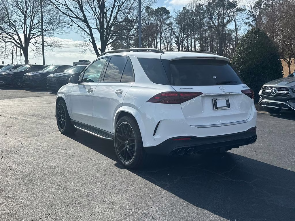 2026 Polar Mercedes-Benz GLE GLE 53 AMG AWD SUV