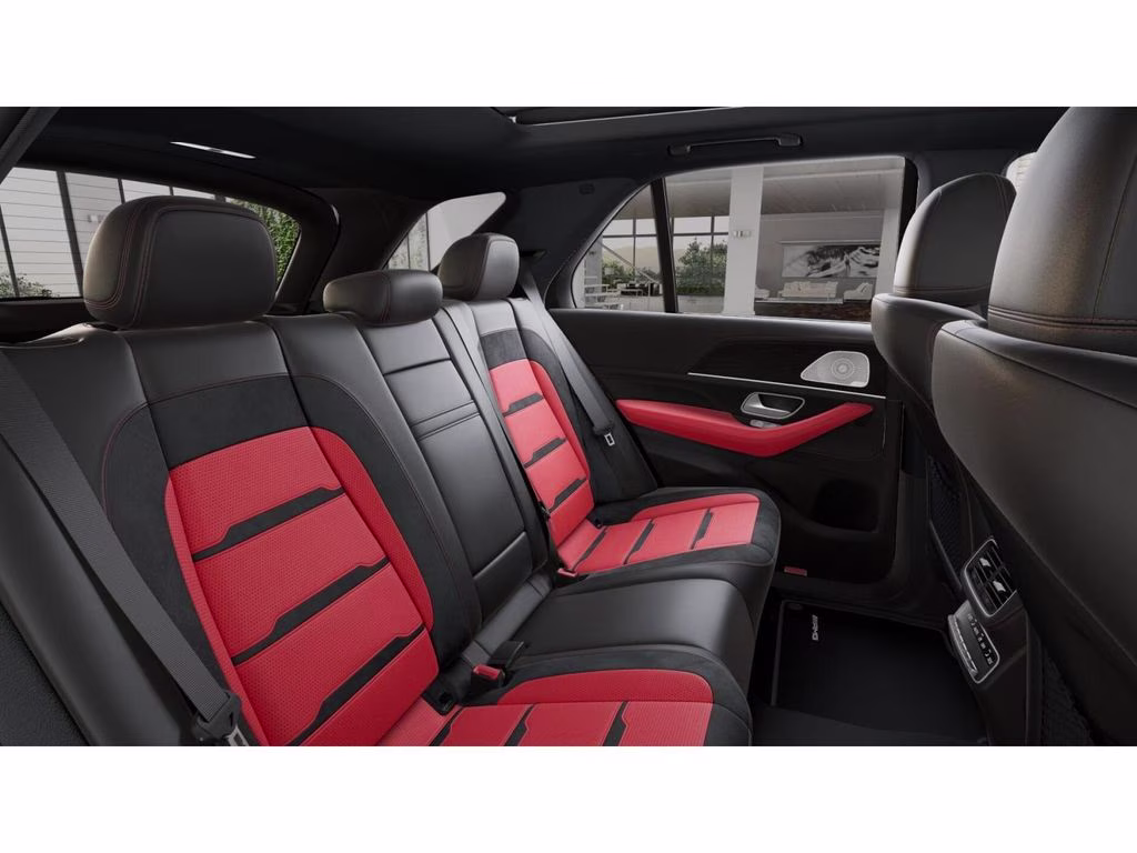 2026 Polar Mercedes-Benz GLE GLE 53 AMG AWD SUV