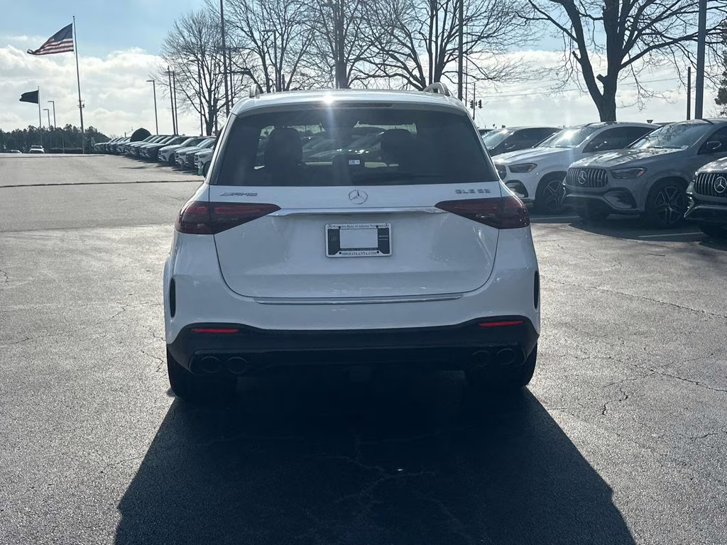 2026 Polar Mercedes-Benz GLE GLE 53 AMG AWD SUV