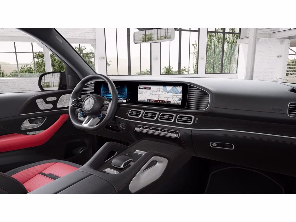 2026 Polar Mercedes-Benz GLE GLE 53 AMG AWD SUV