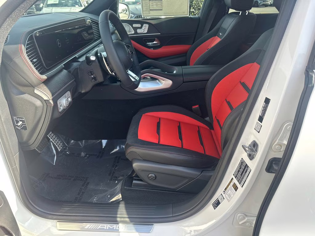 2026 Polar Mercedes-Benz GLE GLE 53 AMG AWD SUV