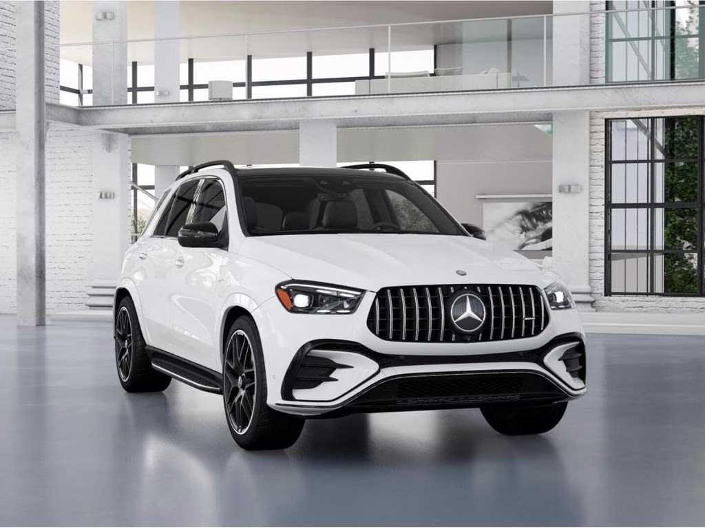 2026 Polar Mercedes-Benz GLE GLE 53 AMG AWD SUV