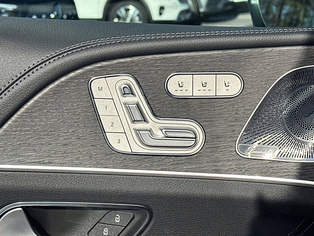 2026 Mystic Blue Mercedes-Benz GLE GLE 53 AMG AWD SUV