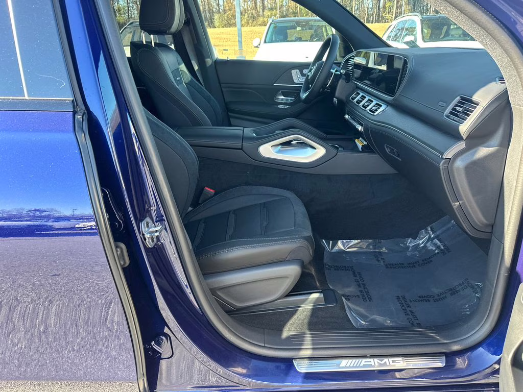 2026 Mystic Blue Mercedes-Benz GLE GLE 53 AMG AWD SUV