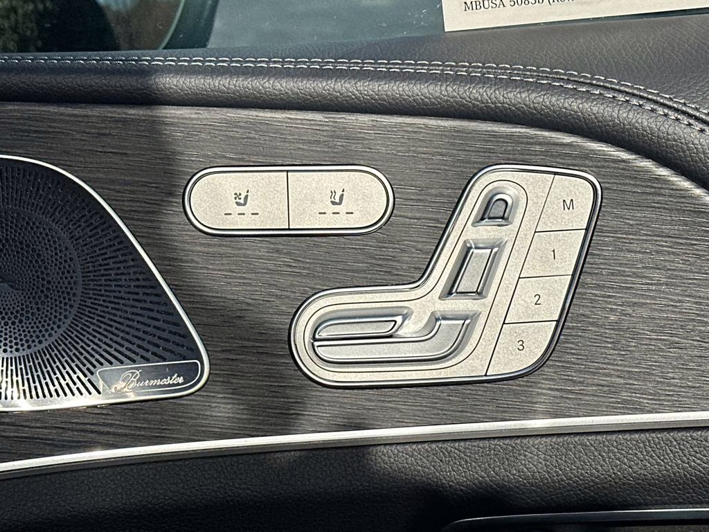 2026 Mystic Blue Mercedes-Benz GLE GLE 53 AMG AWD SUV