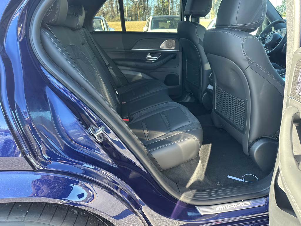 2026 Mystic Blue Mercedes-Benz GLE GLE 53 AMG AWD SUV