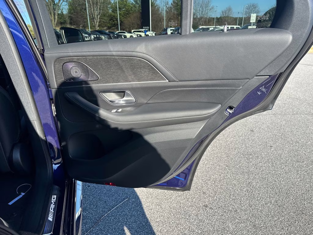 2026 Mystic Blue Mercedes-Benz GLE GLE 53 AMG AWD SUV