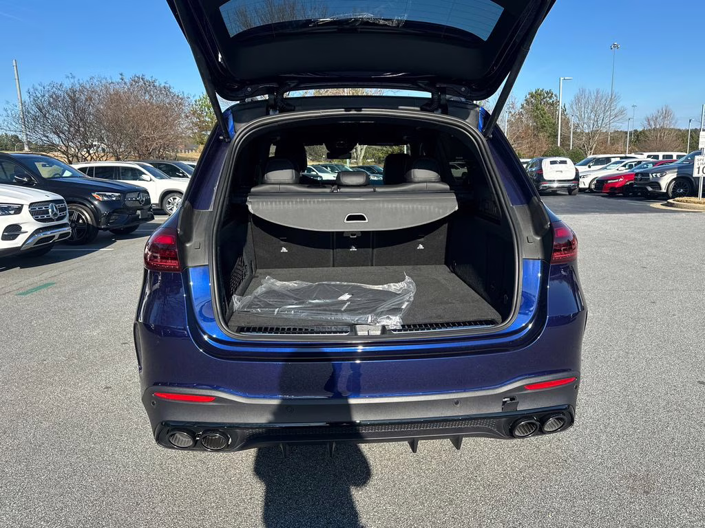 2026 Mystic Blue Mercedes-Benz GLE GLE 53 AMG AWD SUV