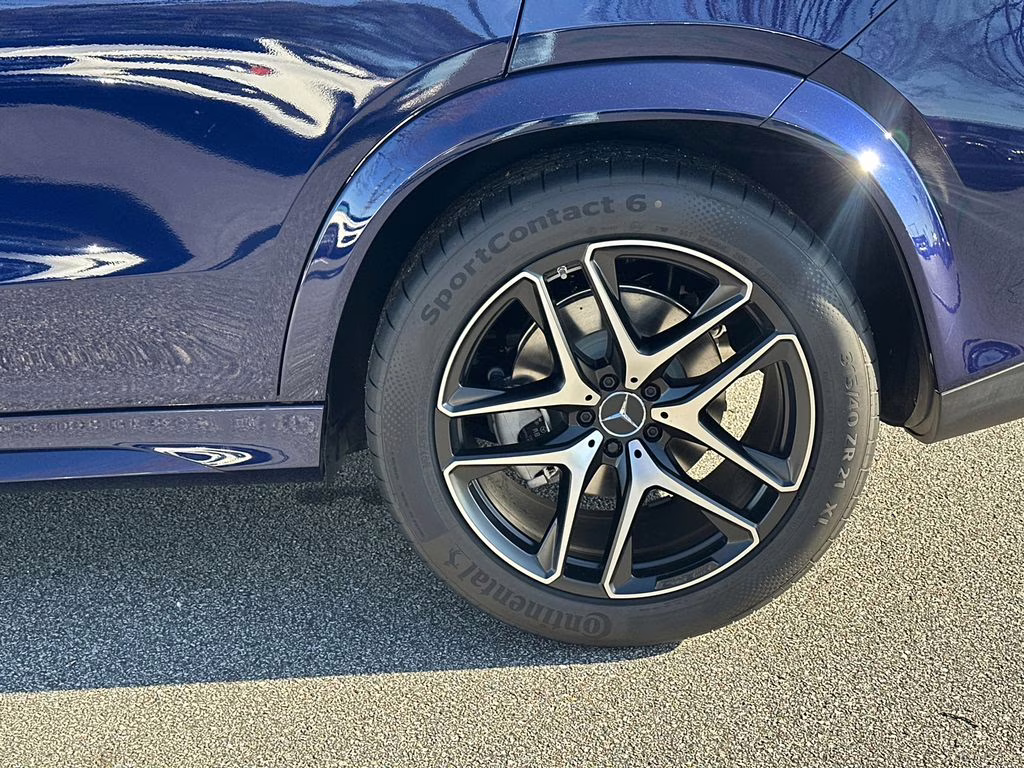 2026 Mystic Blue Mercedes-Benz GLE GLE 53 AMG AWD SUV