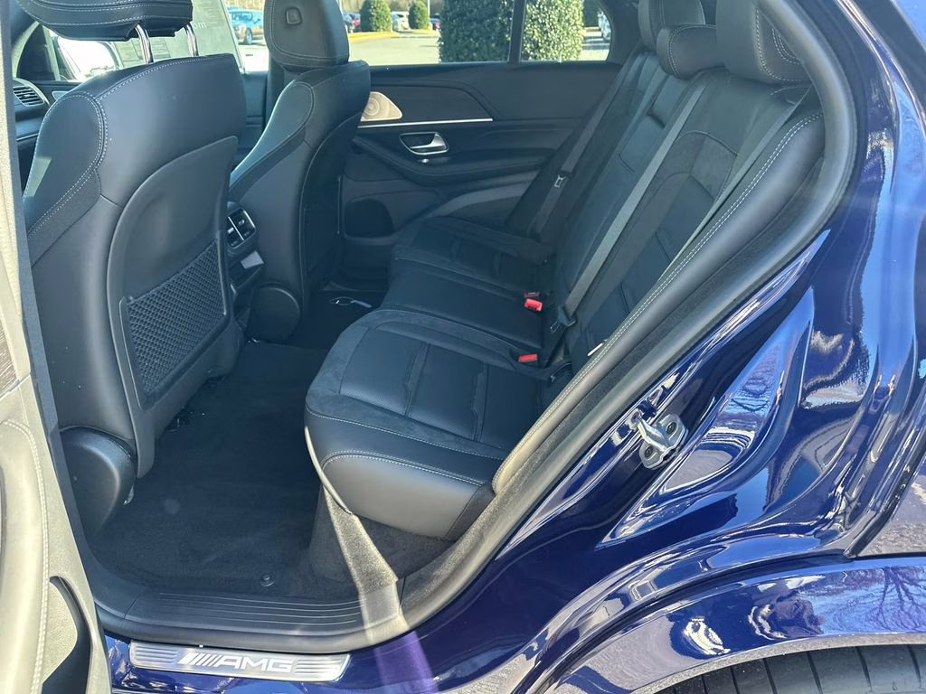 2026 Mystic Blue Mercedes-Benz GLE GLE 53 AMG AWD SUV