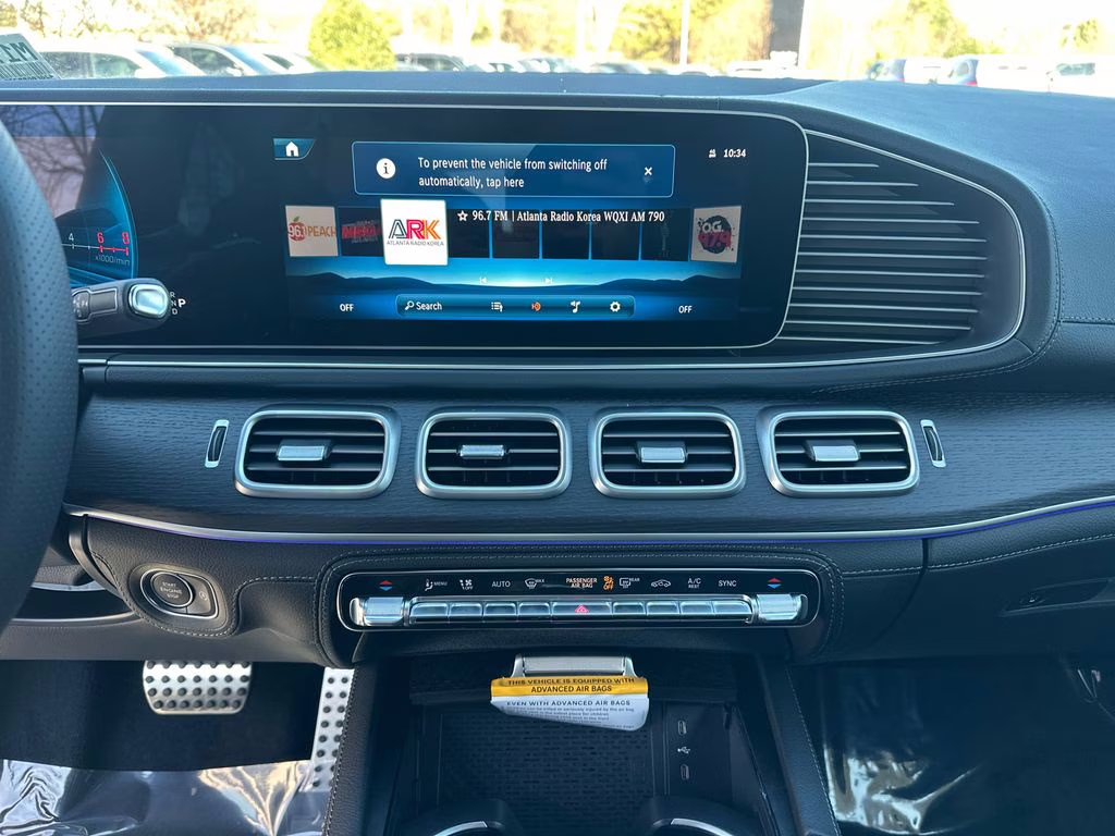 2026 Mystic Blue Mercedes-Benz GLE GLE 53 AMG AWD SUV