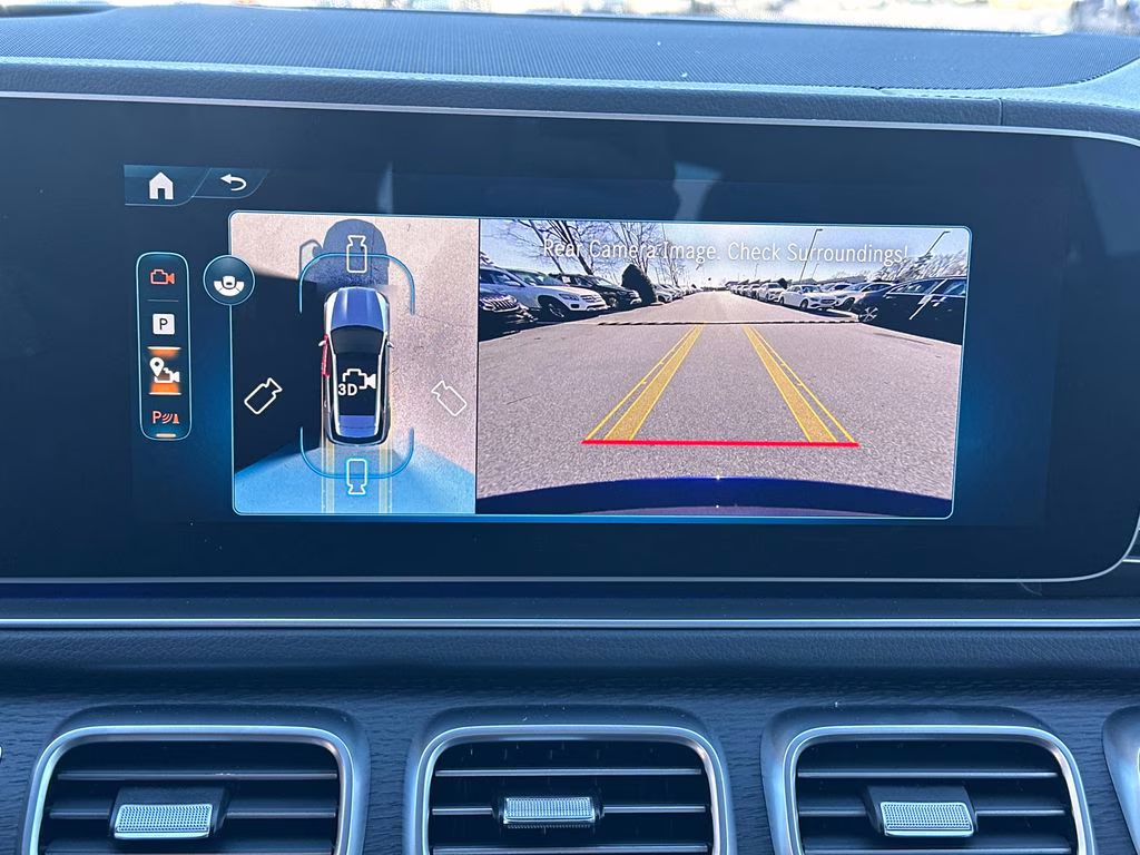 2026 Mystic Blue Mercedes-Benz GLE GLE 53 AMG AWD SUV