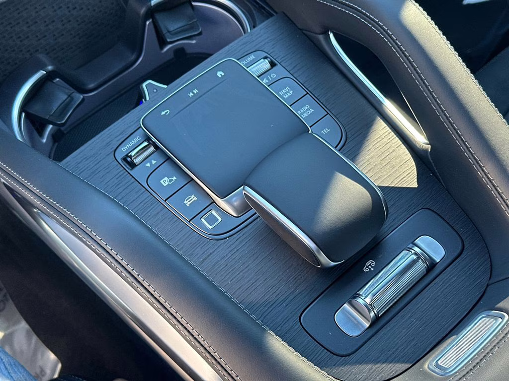 2026 Mystic Blue Mercedes-Benz GLE GLE 53 AMG AWD SUV