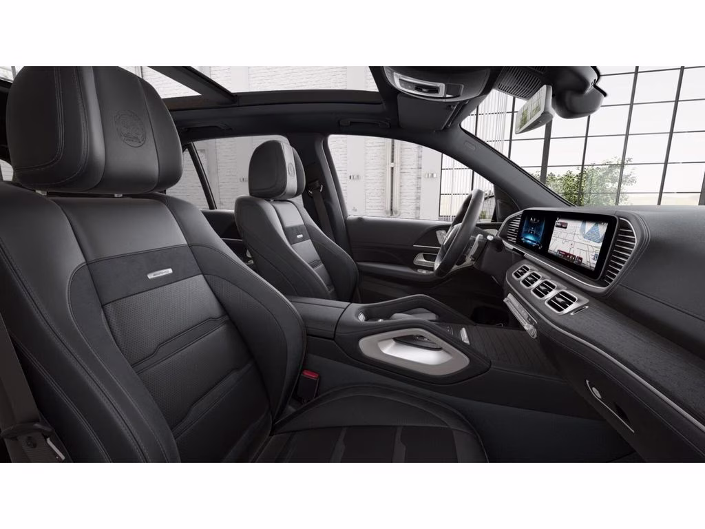 2026 Mystic Blue Mercedes-Benz GLE GLE 53 AMG AWD SUV