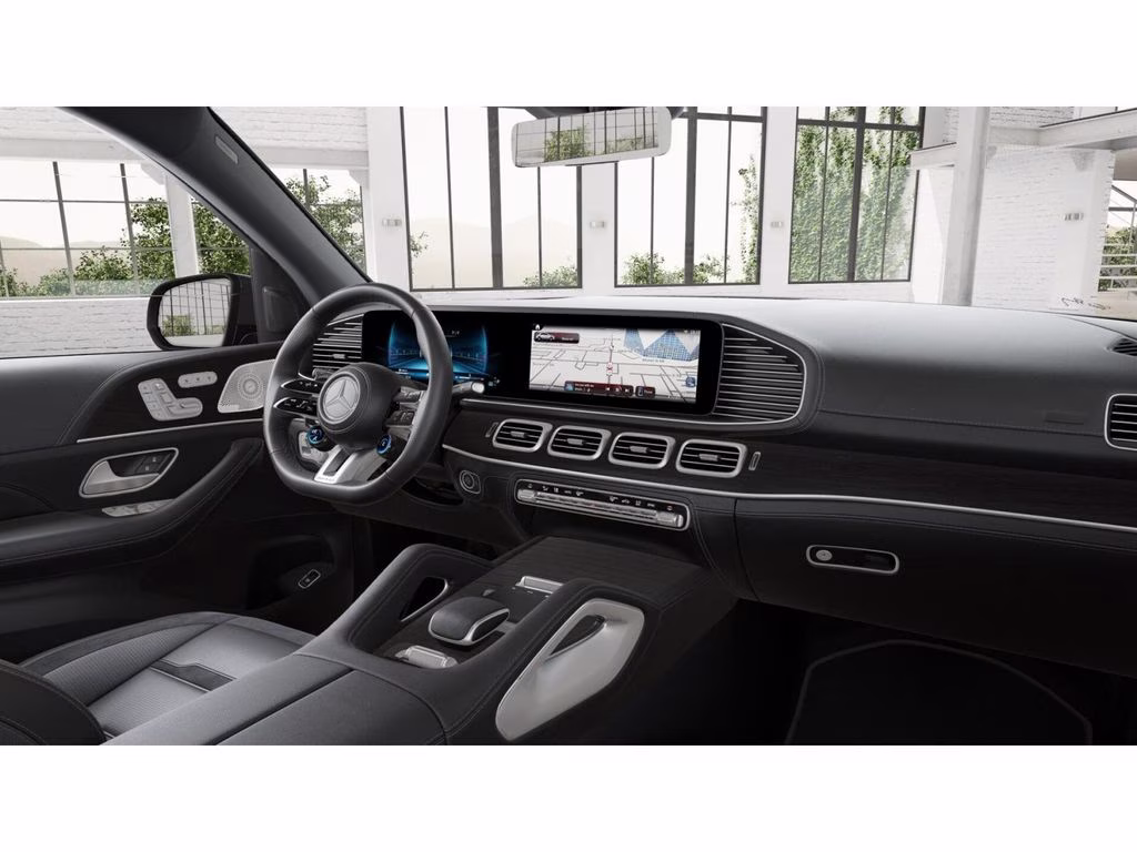 2026 Mystic Blue Mercedes-Benz GLE GLE 53 AMG AWD SUV