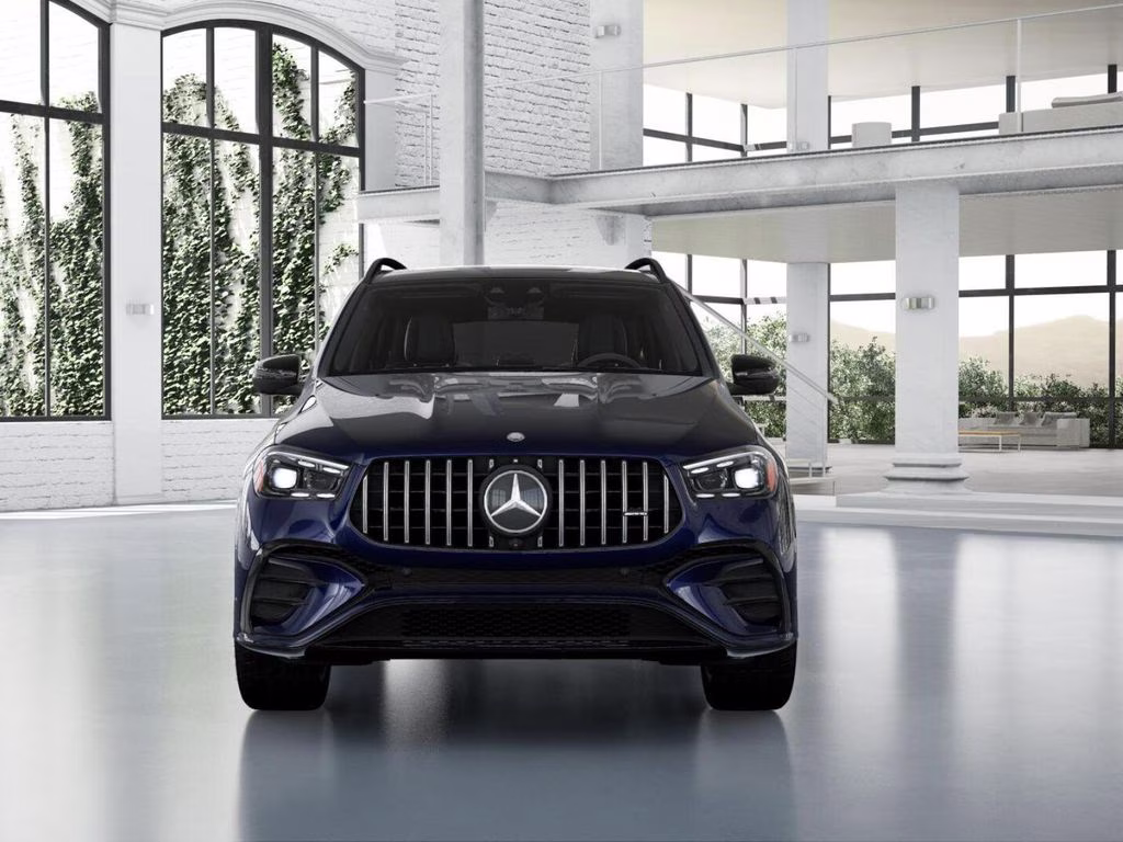 2026 Mystic Blue Mercedes-Benz GLE GLE 53 AMG AWD SUV