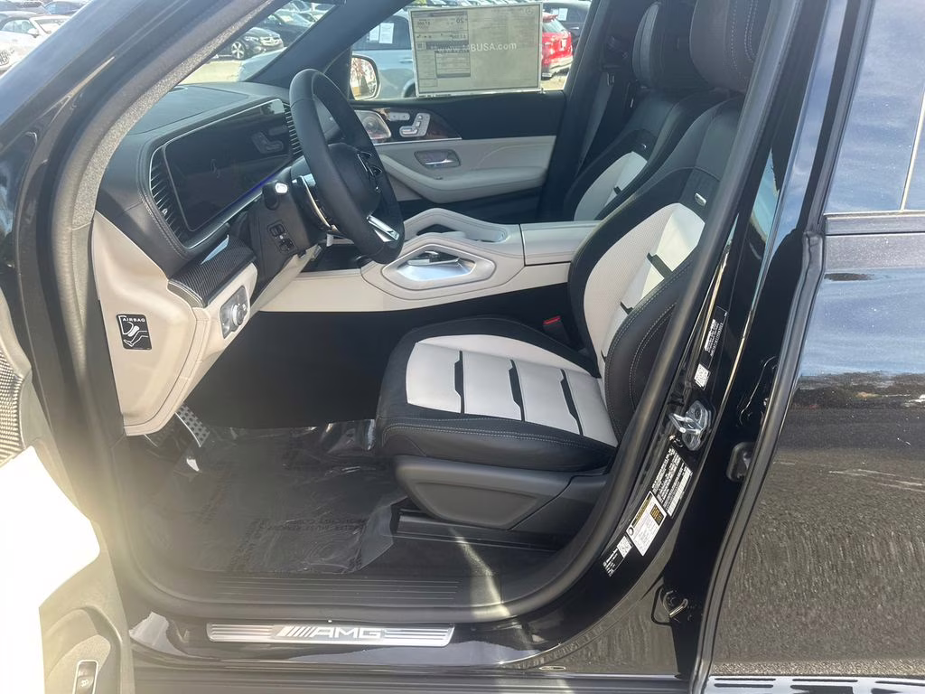 2026 Obsidian Mercedes-Benz GLE GLE 53 AMG AWD SUV