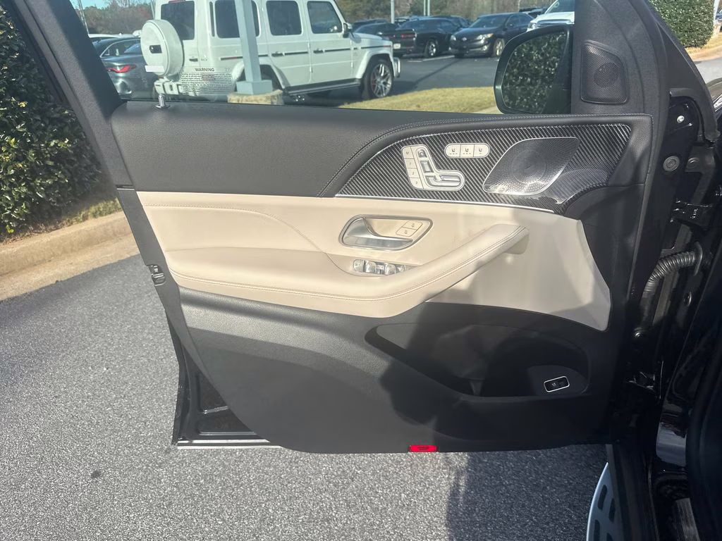 2026 Obsidian Mercedes-Benz GLE GLE 53 AMG AWD SUV