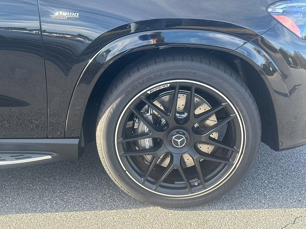 2026 Obsidian Mercedes-Benz GLE GLE 53 AMG AWD SUV