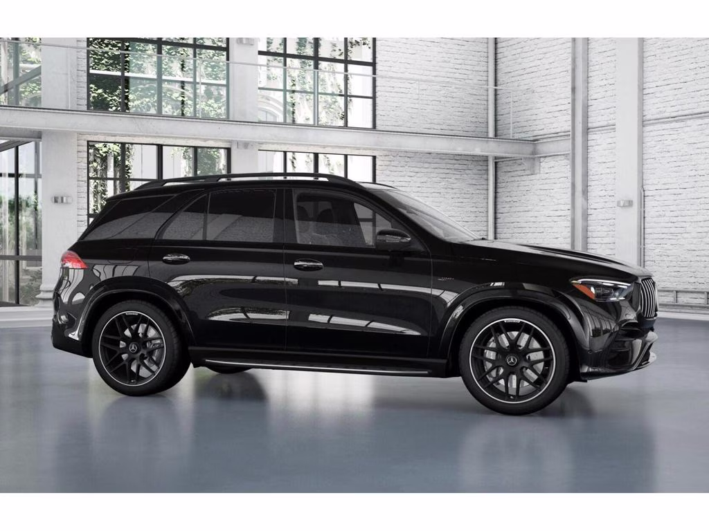 2026 Obsidian Mercedes-Benz GLE GLE 53 AMG AWD SUV