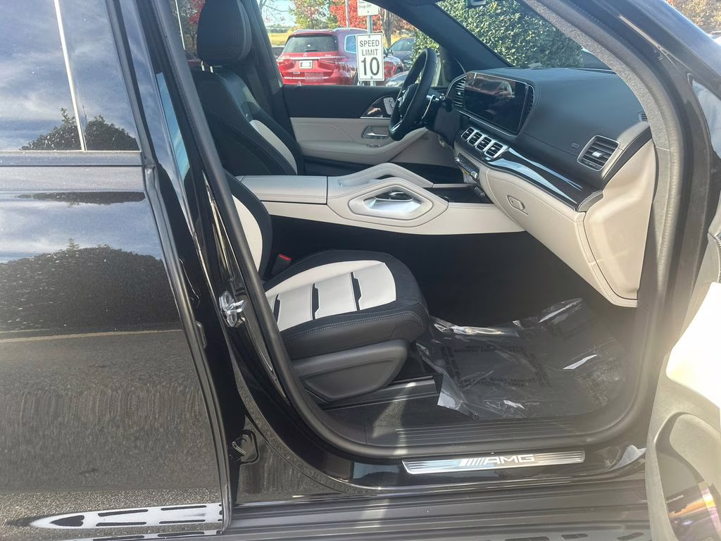 2026 Obsidian Mercedes-Benz GLE GLE 53 AMG AWD SUV