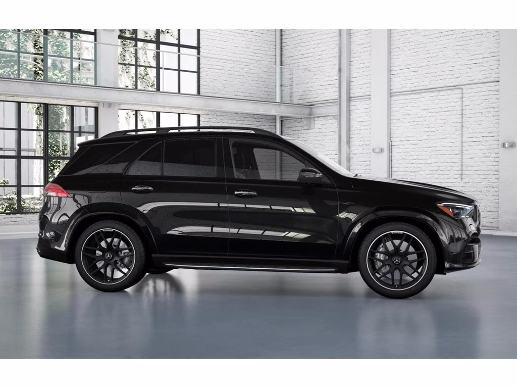 2026 Obsidian Mercedes-Benz GLE GLE 53 AMG AWD SUV