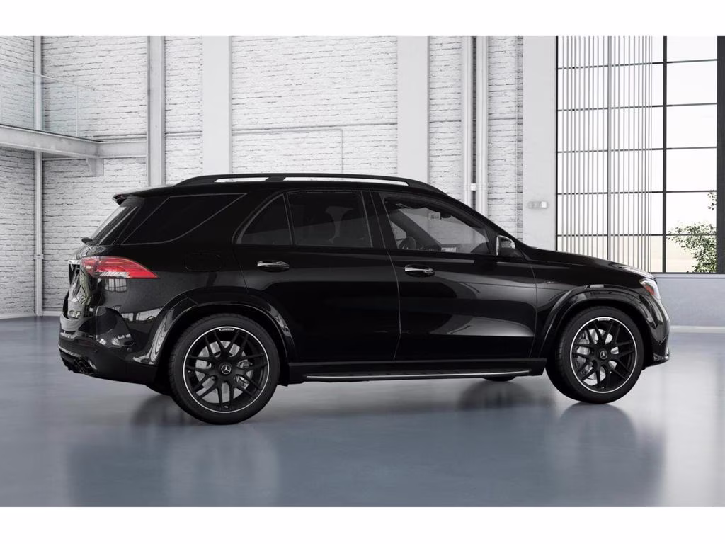 2026 Obsidian Mercedes-Benz GLE GLE 53 AMG AWD SUV