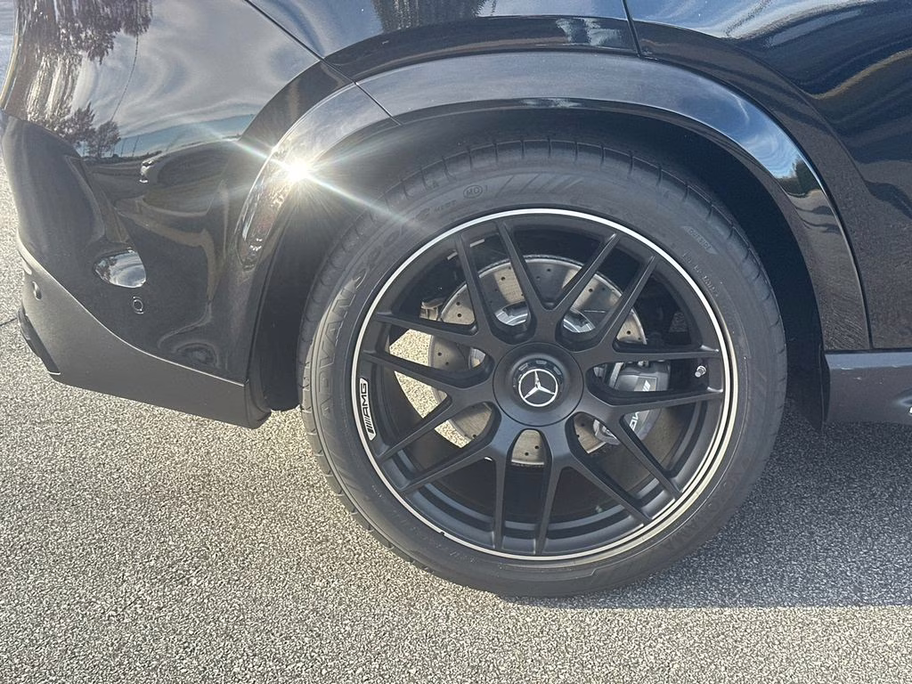 2026 Obsidian Mercedes-Benz GLE GLE 53 AMG AWD SUV