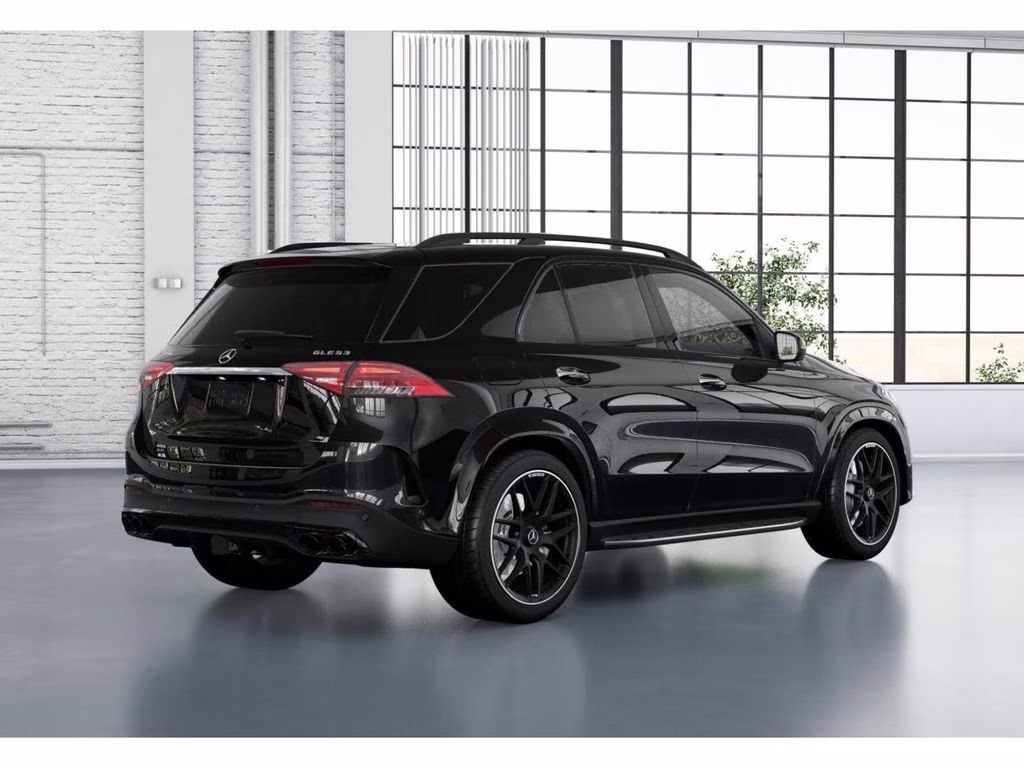 2026 Obsidian Mercedes-Benz GLE GLE 53 AMG AWD SUV