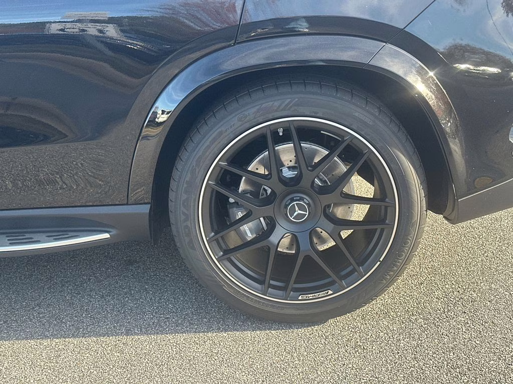 2026 Obsidian Mercedes-Benz GLE GLE 53 AMG AWD SUV